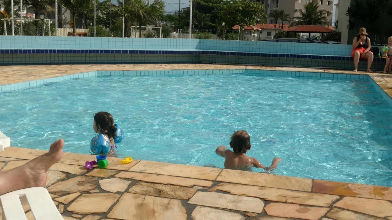 Apto Espetacular A 50 M Do Mar Em Condominio Com Piscinas Maravilhosas Guaratuba Extérieur photo
