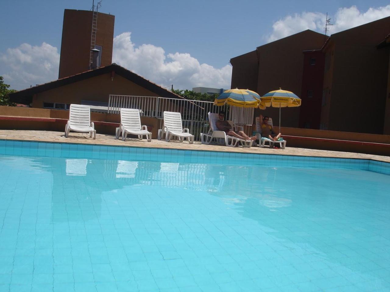 Apto Espetacular A 50 M Do Mar Em Condominio Com Piscinas Maravilhosas Guaratuba Extérieur photo